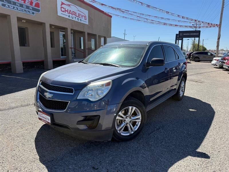 2013 CHEVROLET Equinox