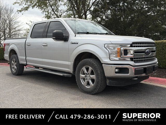 2018 FORD F-150