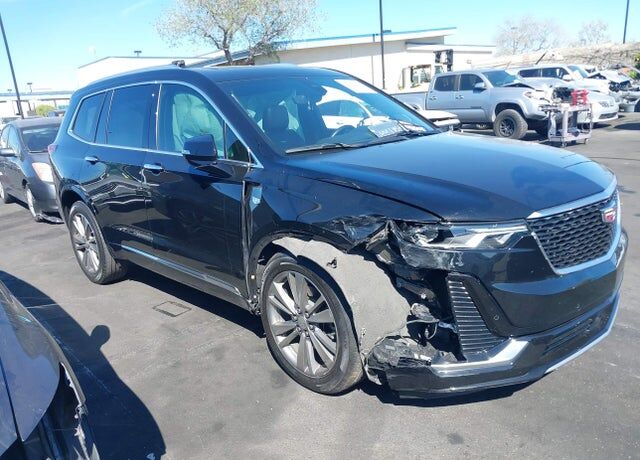 2023 CADILLAC XT6