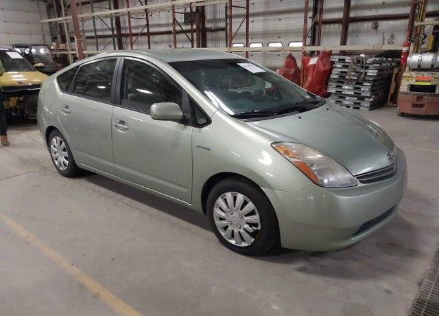 2007 TOYOTA PRIUS