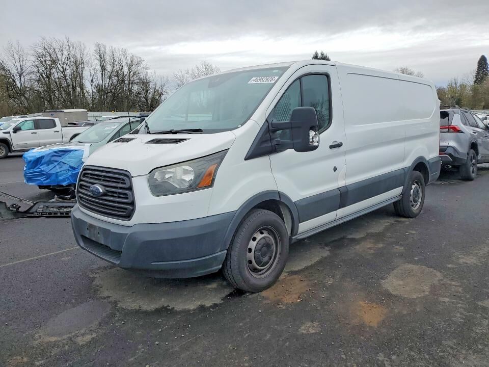 2016 FORD Transit