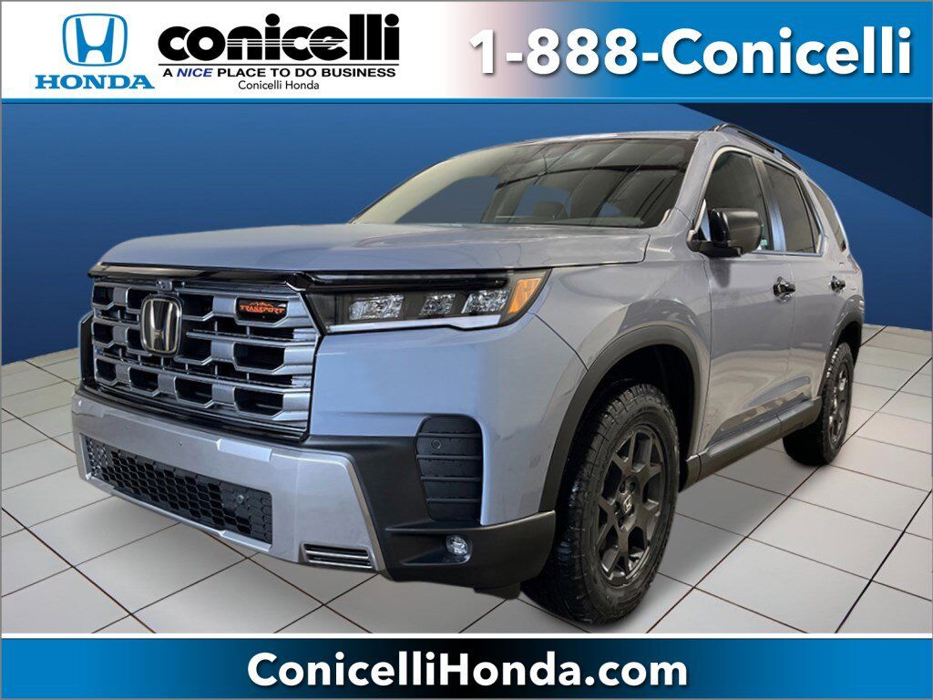 2026 HONDA Pilot