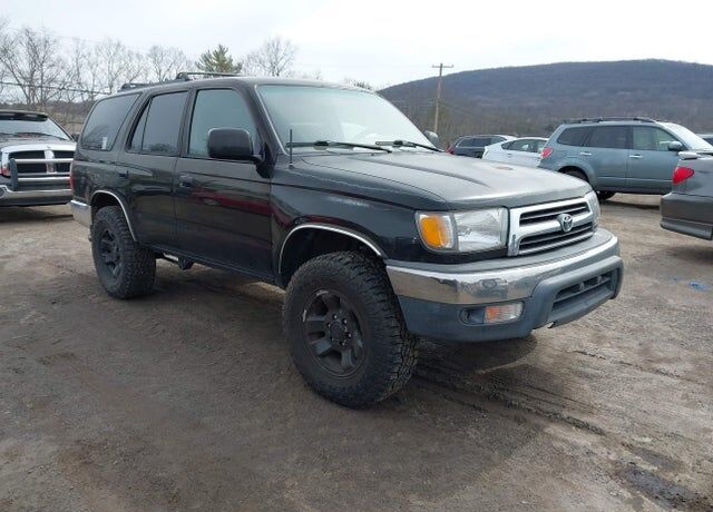1999 TOYOTA 4-Runner