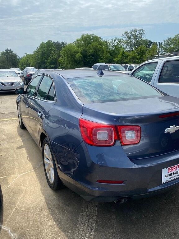 2013 CHEVROLET Malibu