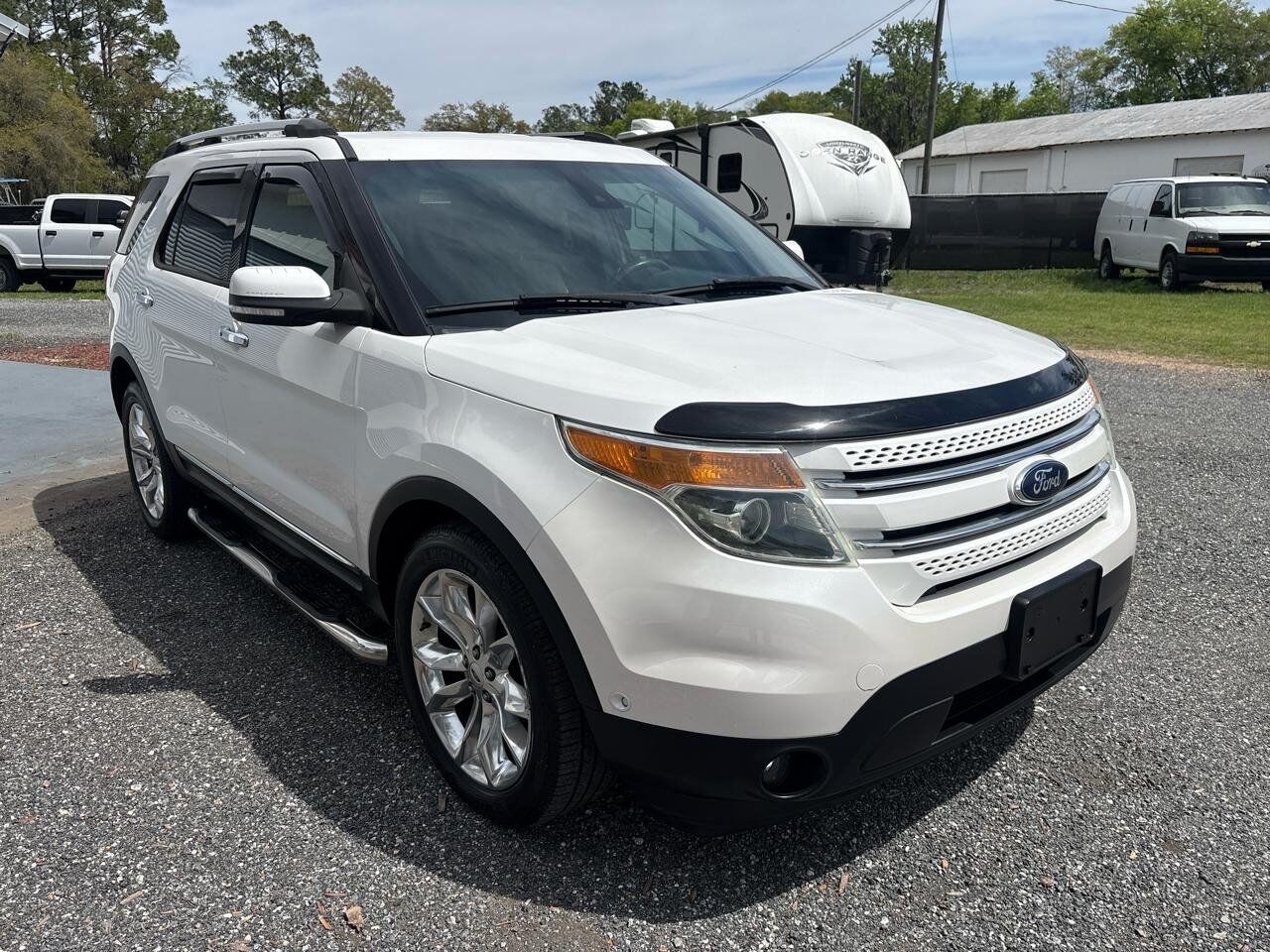 2014 FORD Explorer