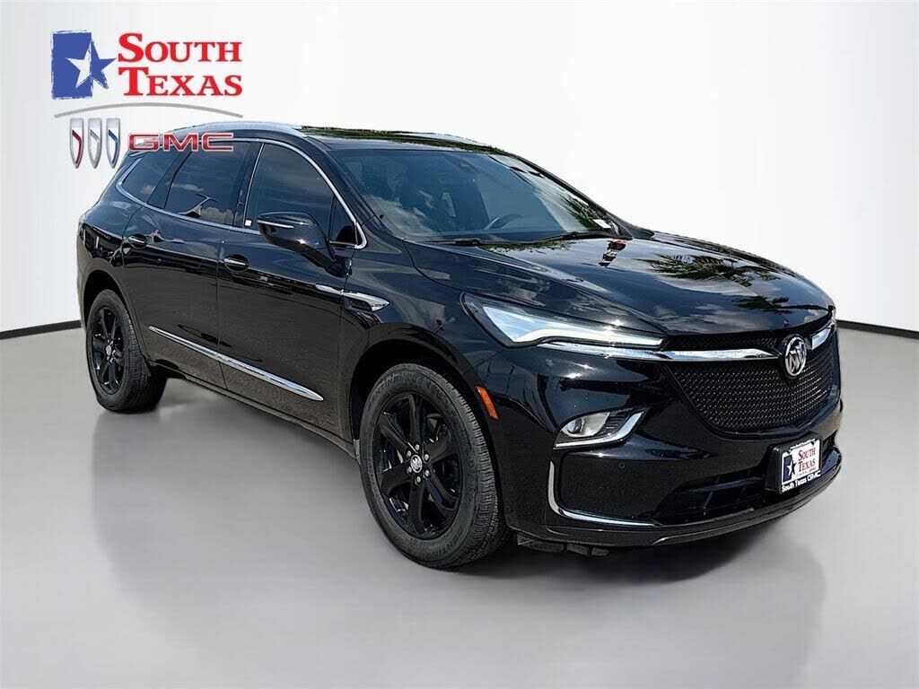 2024 BUICK Enclave