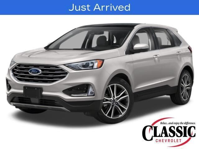 2020 FORD Edge