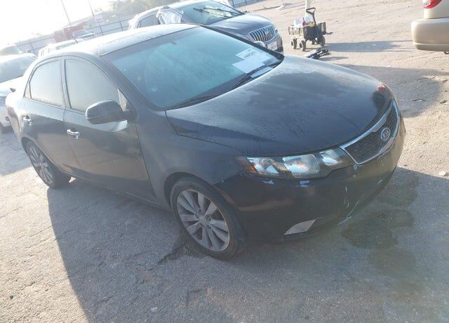 2011 KIA Forte