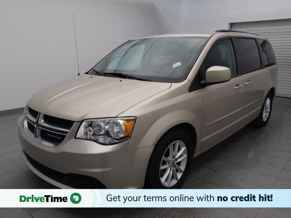 2014 DODGE Grand Caravan