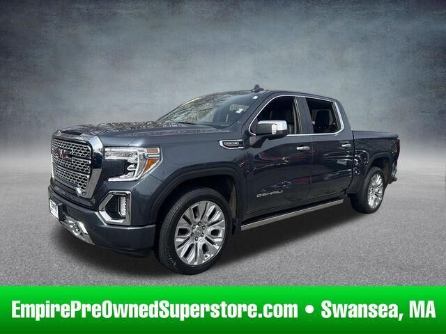 2022 GMC Sierra Limited
