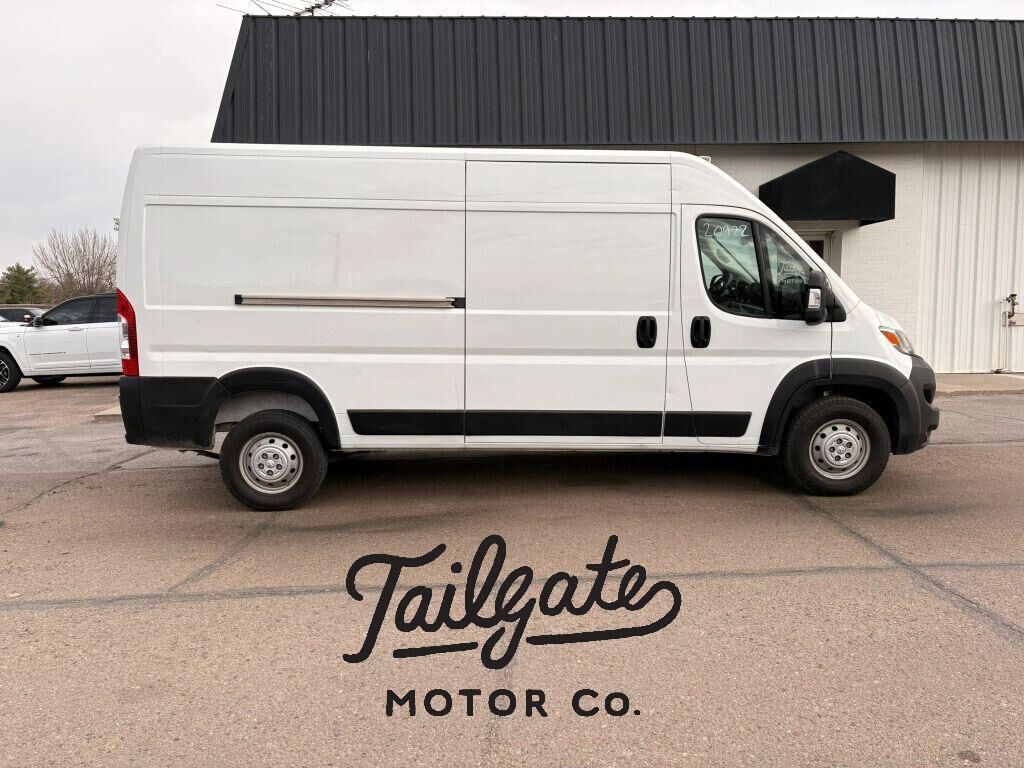 2023 RAM Promaster 3500
