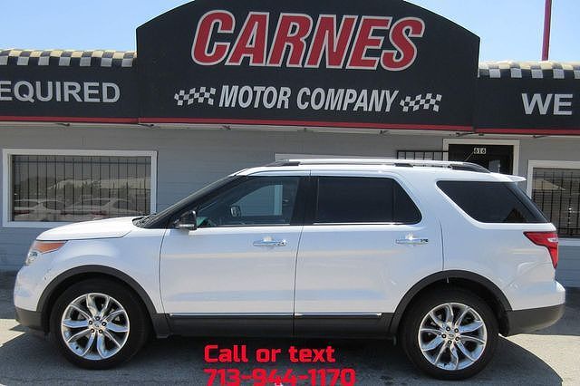 2012 FORD Explorer