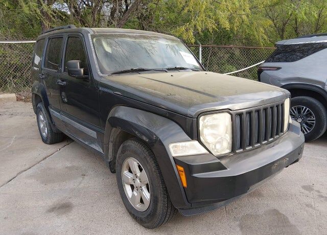 2011 JEEP Liberty