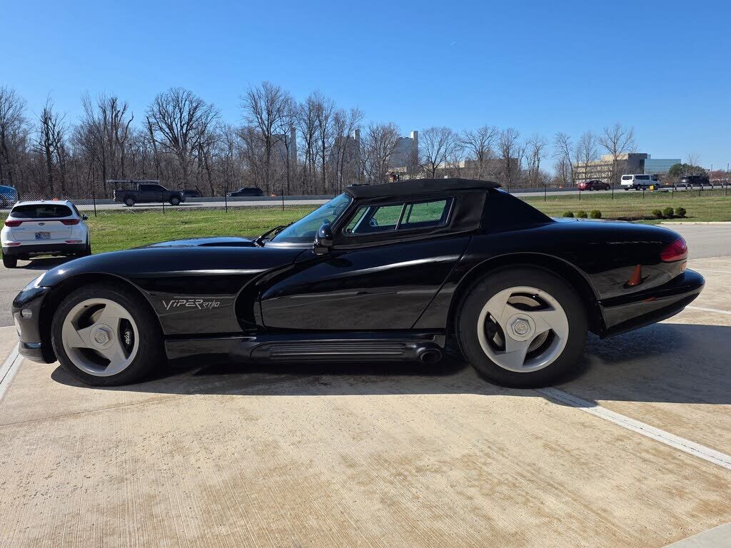 1994 DODGE Viper