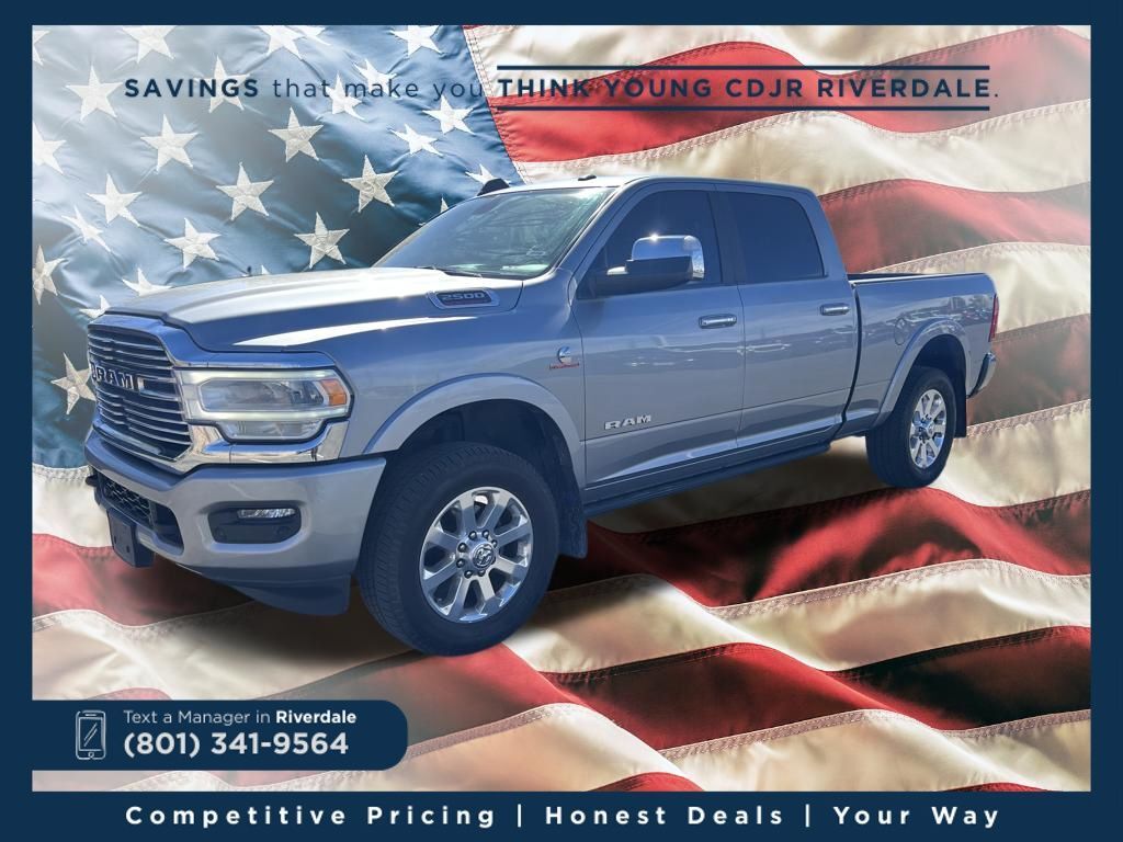 2021 RAM 2500