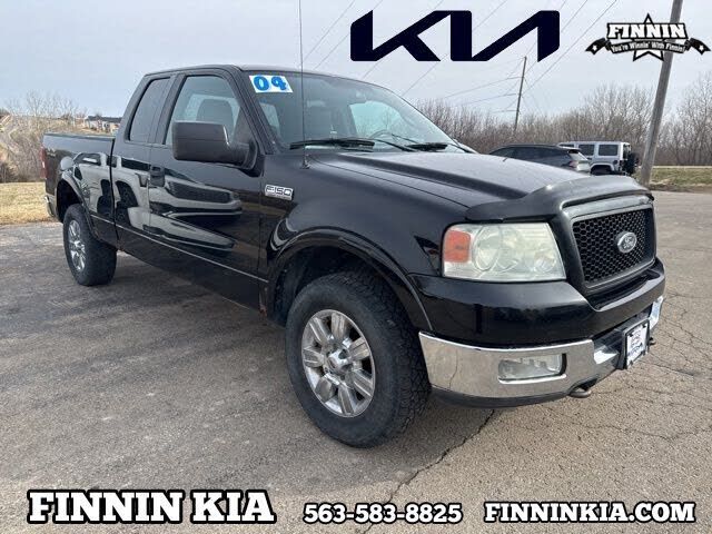 2004 FORD F-150