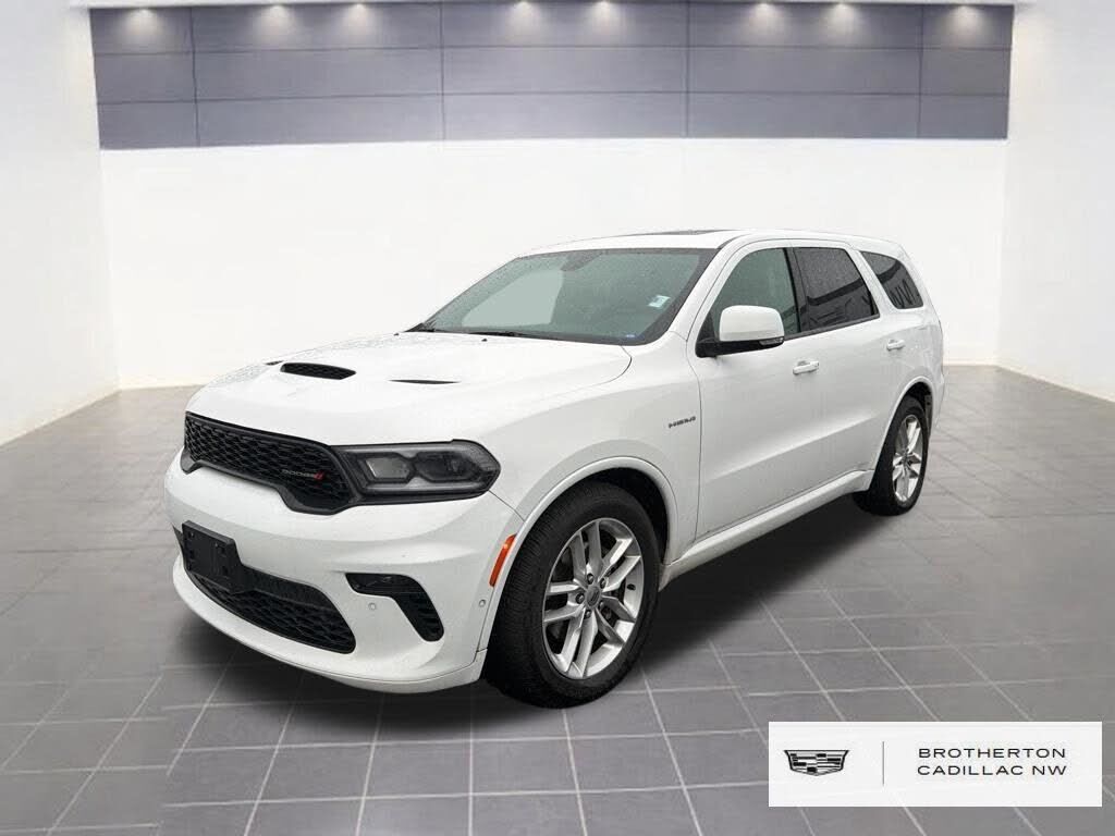 2021 DODGE Durango