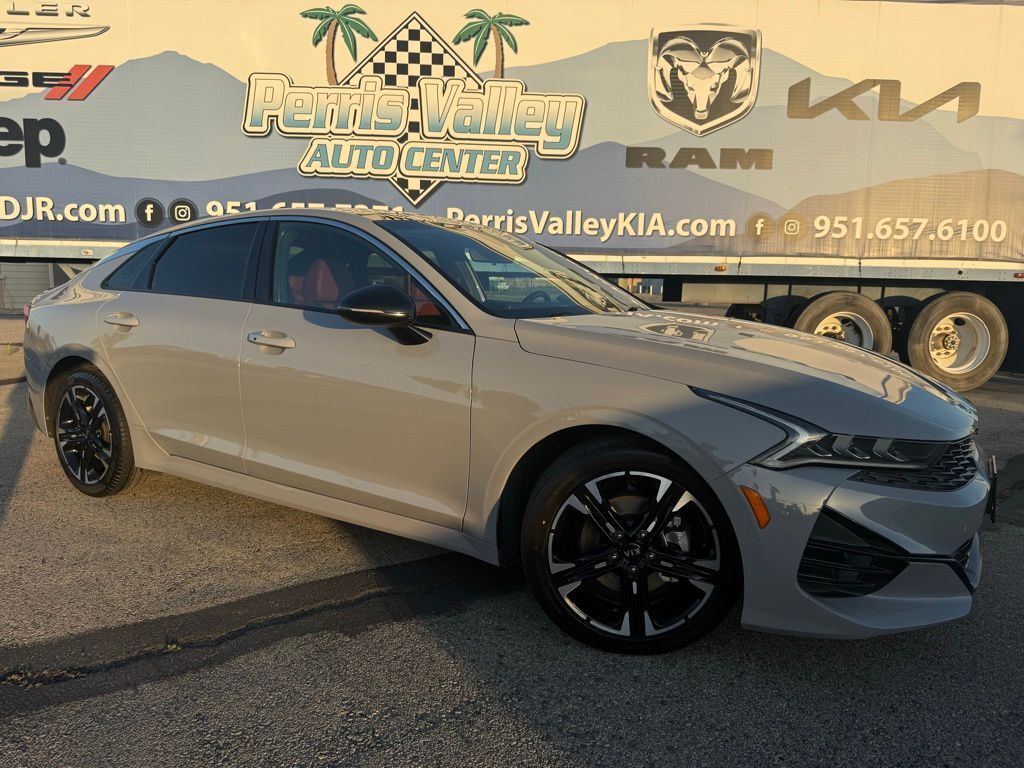 2021 KIA K5