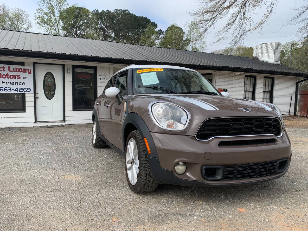 2012 MINI Countryman