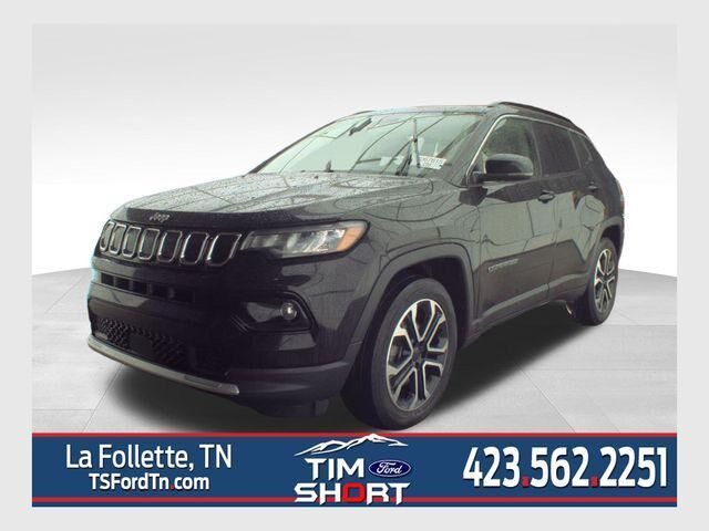 2022 JEEP Compass