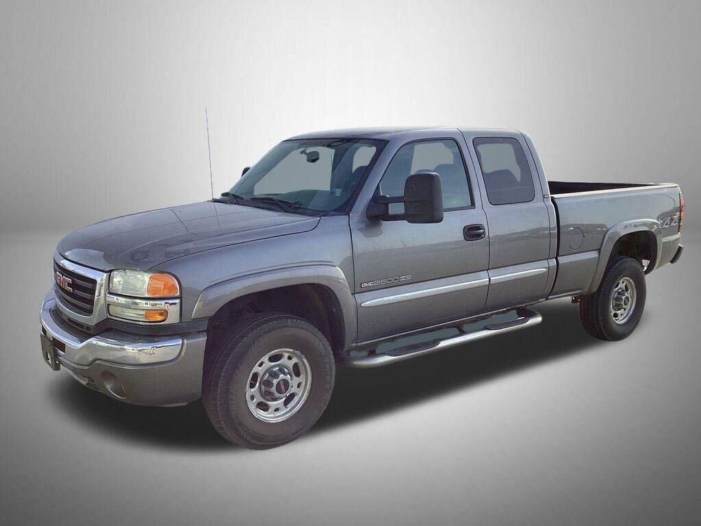 2006 GMC Sierra