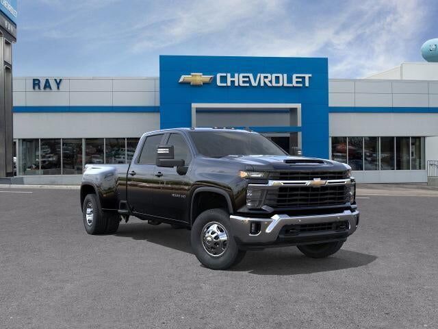 2026 CHEVROLET Silverado HD