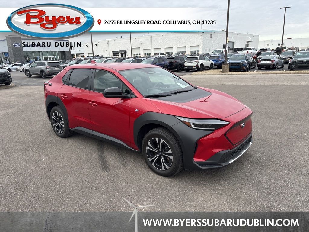 2023 TOYOTA Solterra