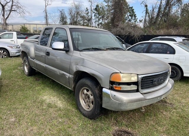2002 GMC Sierra