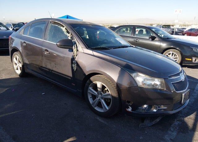 2014 CHEVROLET Cruze