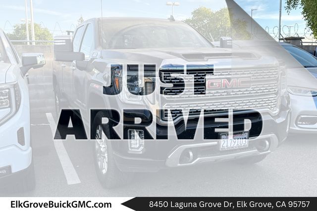 2023 GMC Sierra HD
