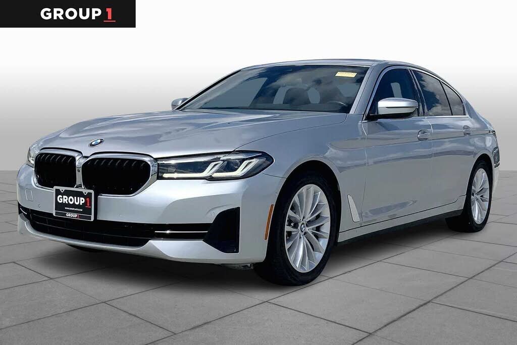 2021 BMW 5 Series
