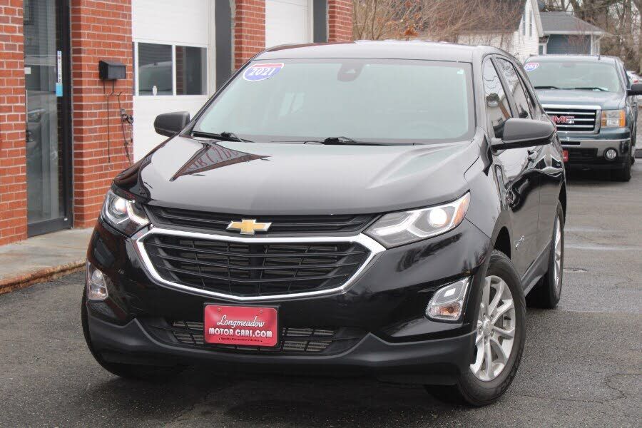 2021 CHEVROLET Equinox