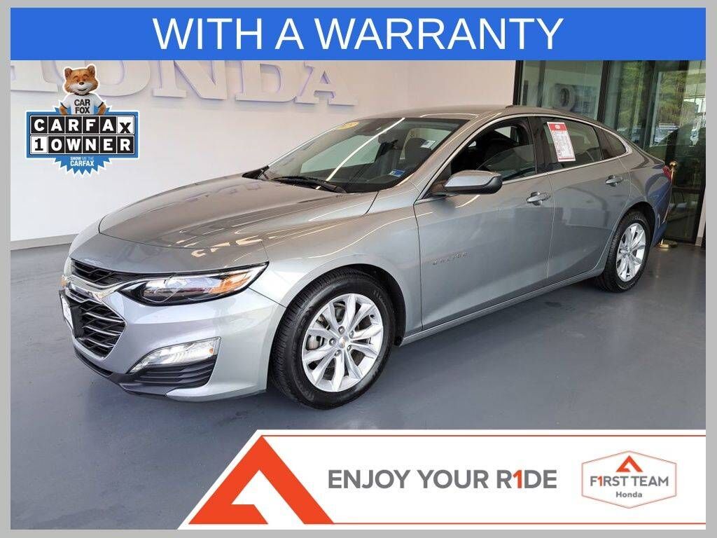 2023 CHEVROLET Malibu