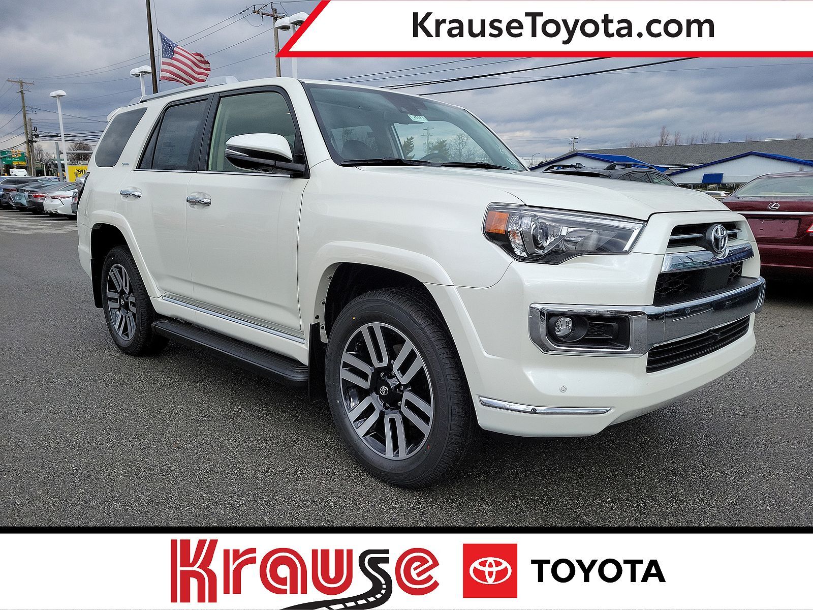 2023 TOYOTA 4-Runner