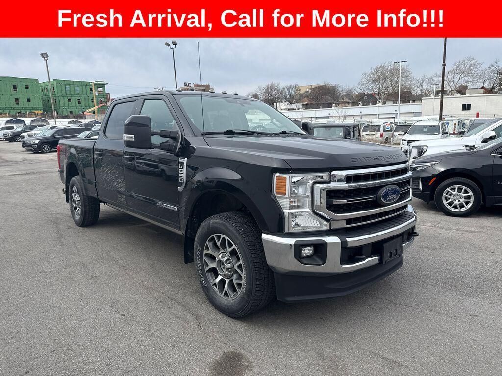 2020 FORD F-250