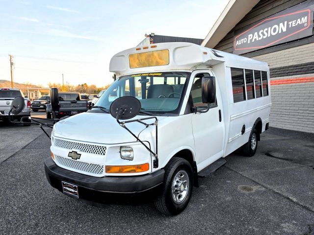 2013 CHEVROLET Express