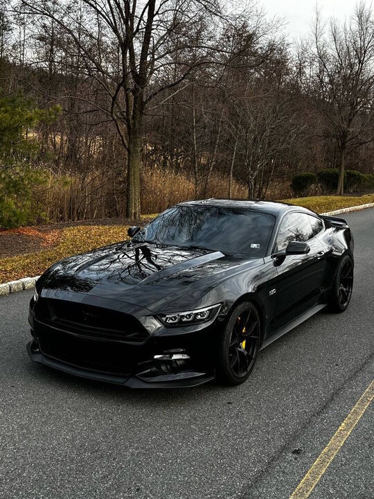 2017 FORD Mustang