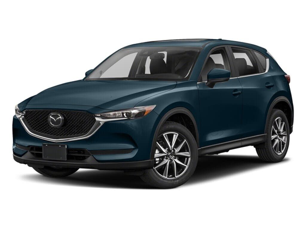 2018 MAZDA CX-5