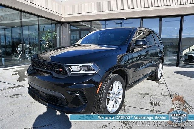 2025 DODGE Durango