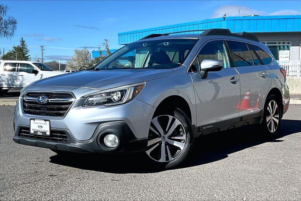 2018 SUBARU Outback