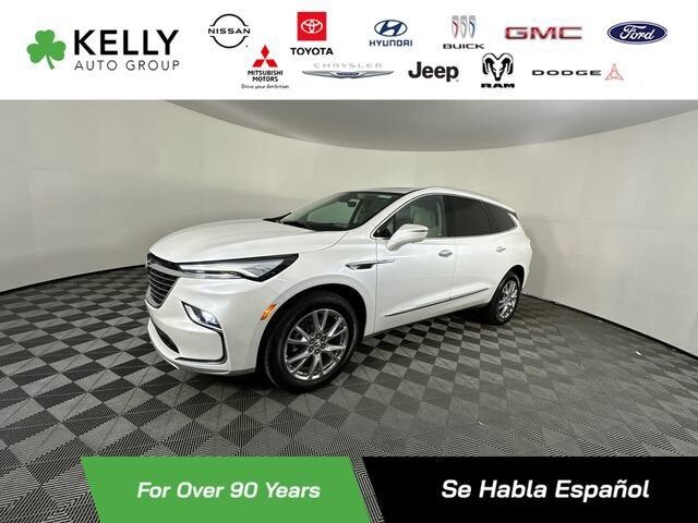 2023 BUICK Enclave