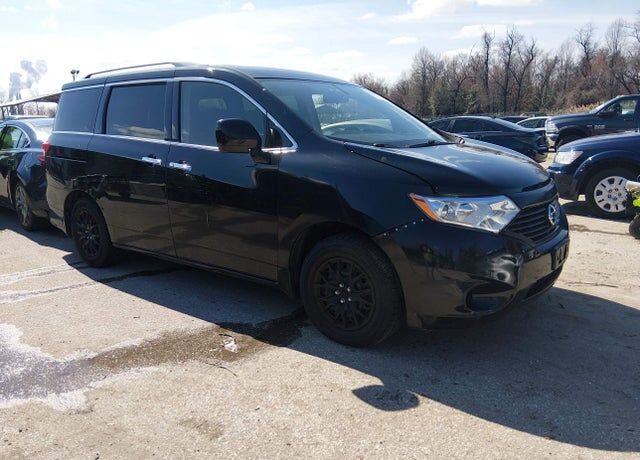 2014 NISSAN Quest