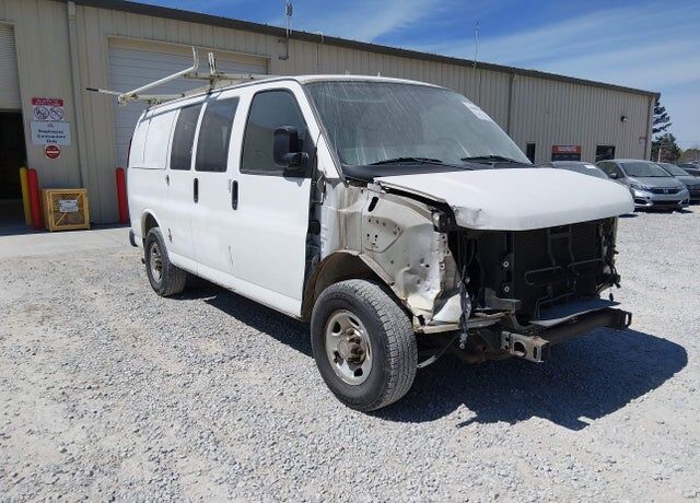 2016 CHEVROLET Express