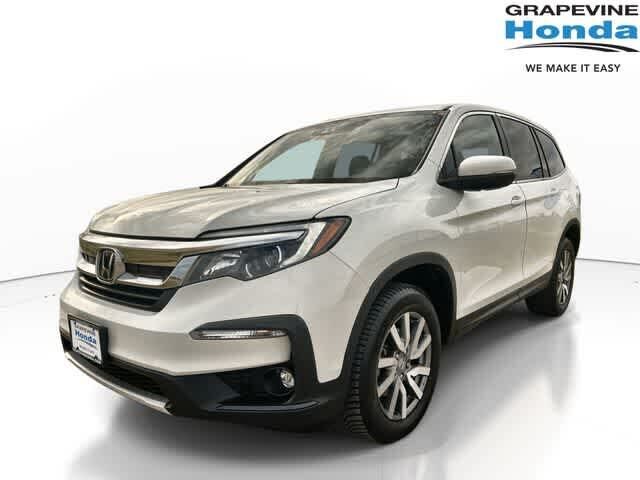 2022 HONDA Pilot