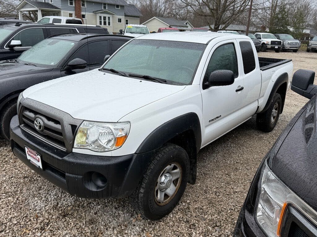 2009 TOYOTA Tacoma
