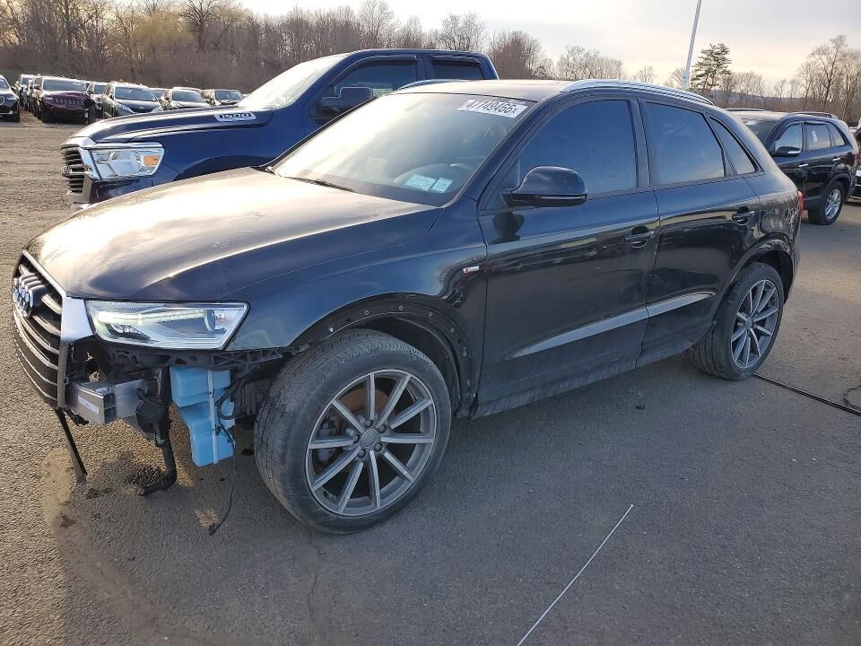 2018 AUDI Q3