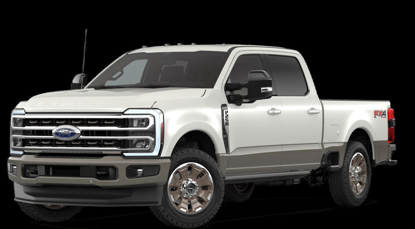 2026 FORD F-250
