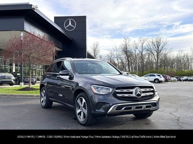 2020 MERCEDES-BENZ GLC-Class