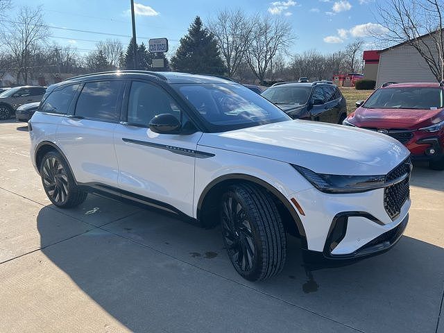 2026 LINCOLN Nautilus