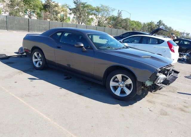 2021 DODGE Challenger
